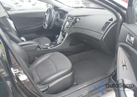 2013 Hyundai Sonata Se 2.0T from USA, damaged, VIN 5NPEC4AB1DH793676